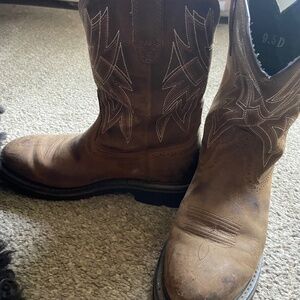 Ariat Boots